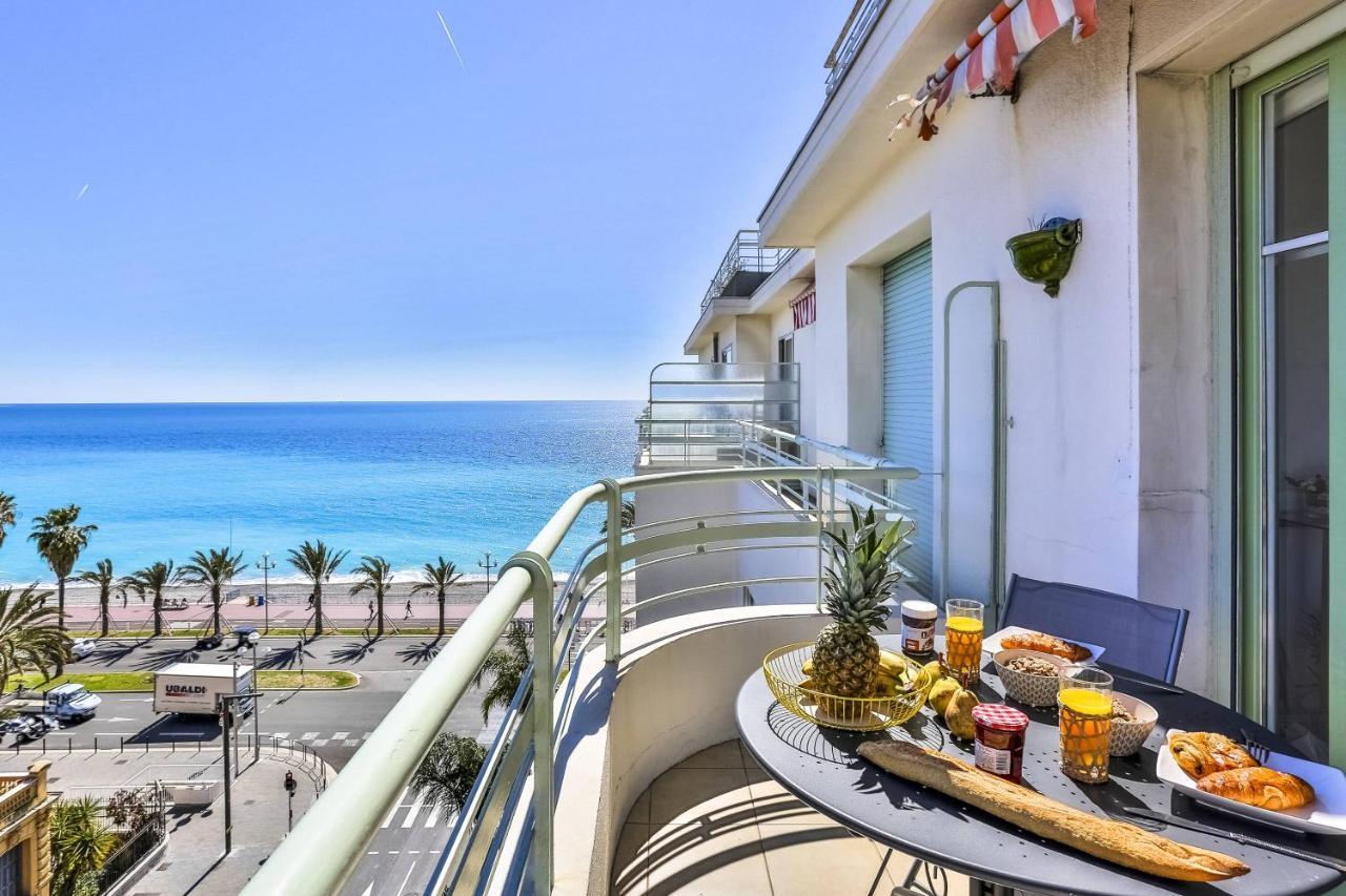 Maison Bianchi - 1156 Promenade Des Anglais Nice Exteriér fotografie