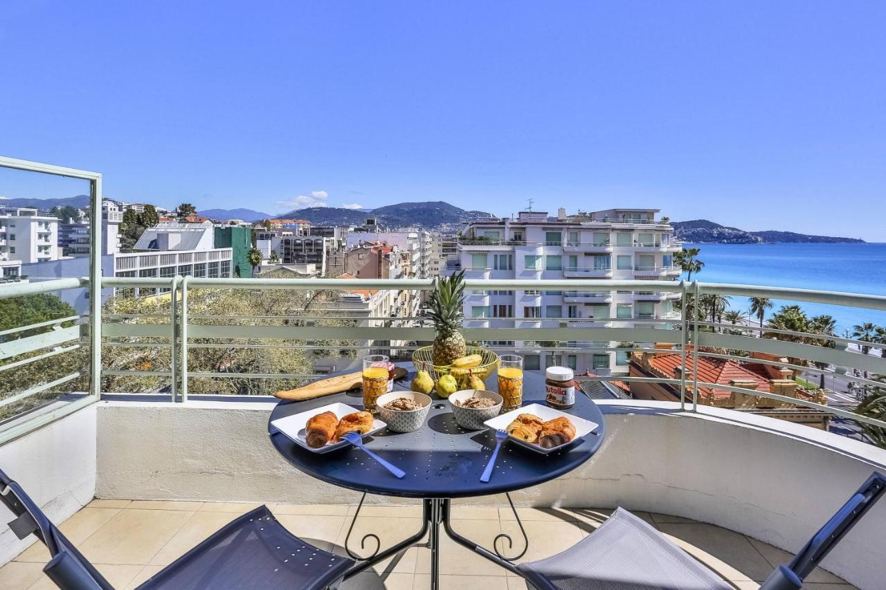 Maison Bianchi - 1156 Promenade Des Anglais Nice Exteriér fotografie